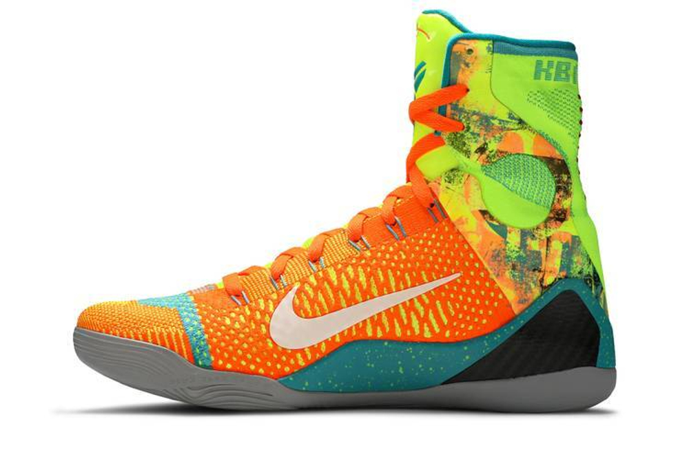 Кроссовки Nike Kobe 9 Elite Influence