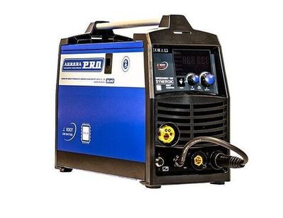 Сварочный полуавтомат SPEEDWAY 185 RICHIP, ROOT - сварка без брызг/Aurora-Pro