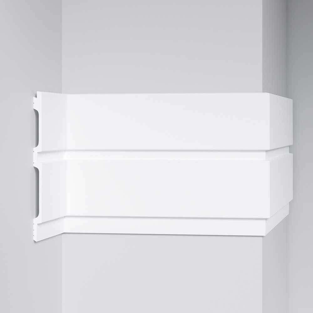 Панель декоративная Decomaster D325 ДМ 210х12х2900мм