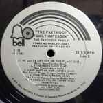 The Partridge Family / The Partridge Family Notebook (LP)