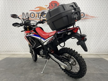 Honda CRF250L Rally , 2017