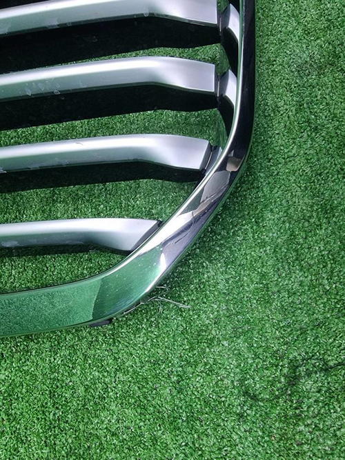 Решетка радиатора BMW X7 G07 (2019-2022)