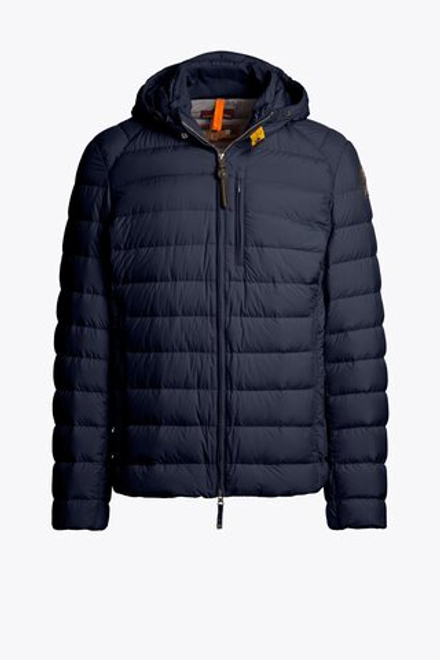Куртка муж. PARAJUMPERS LAST MINUTE 316 (зима) cиний