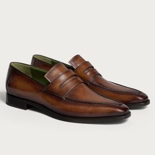 Лоферы Berluti