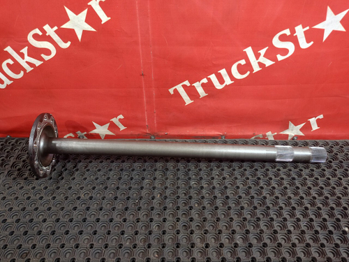 Полуось с блокировкой