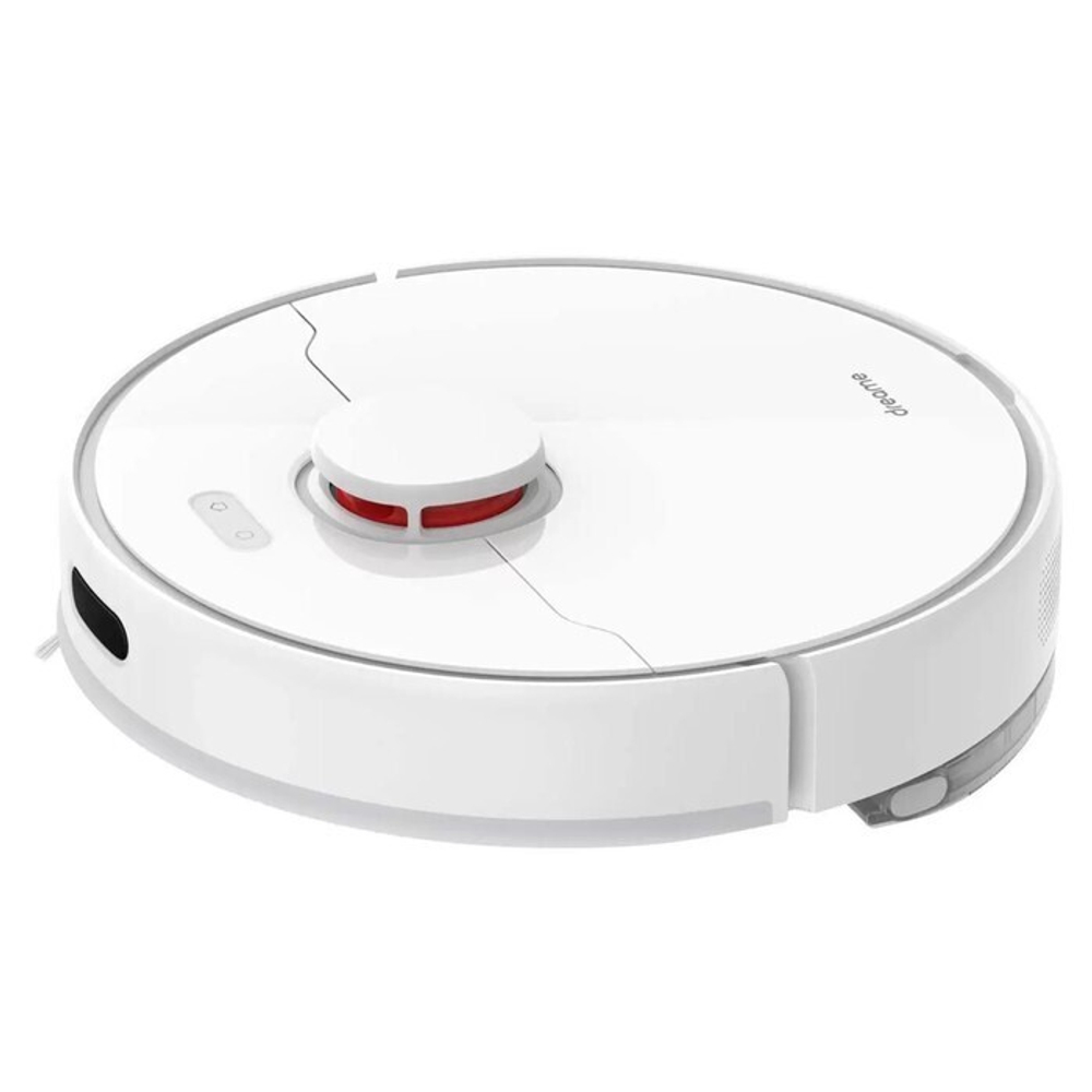 Робот-пылесос Dreame Robot Vacuum D10 Plus, 46 Вт, сухая и влажная уборка, 145 мл