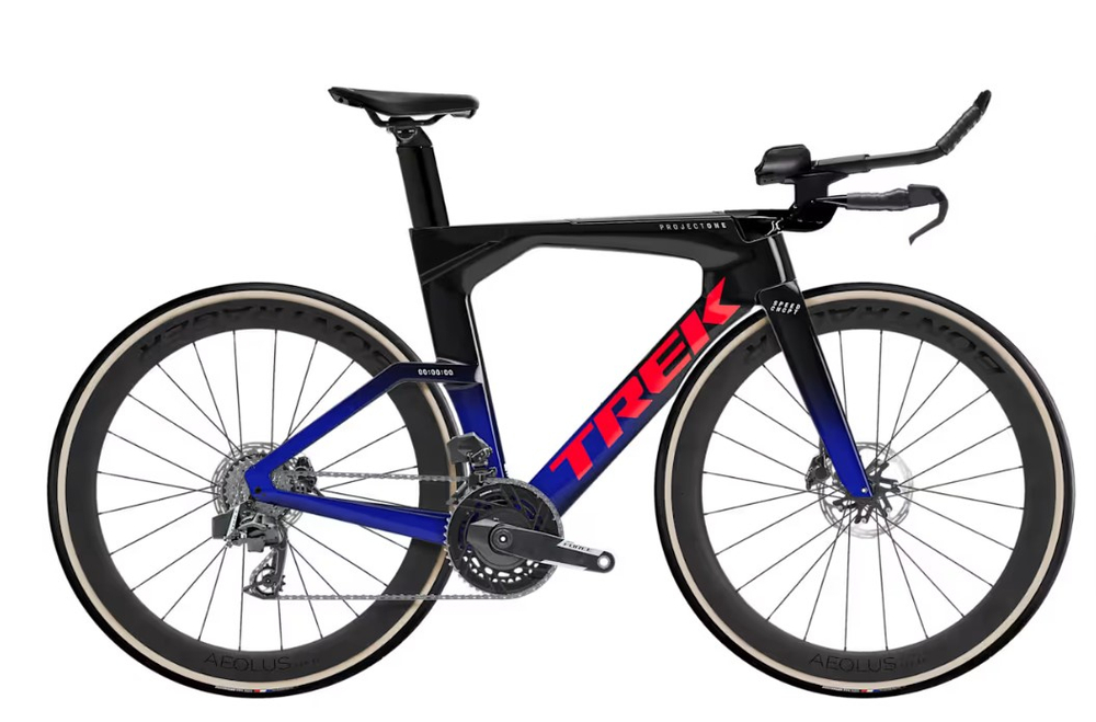 Арт 5335918 Велосипед SPEED CONCEPT SLR 7 AXS L син-черн