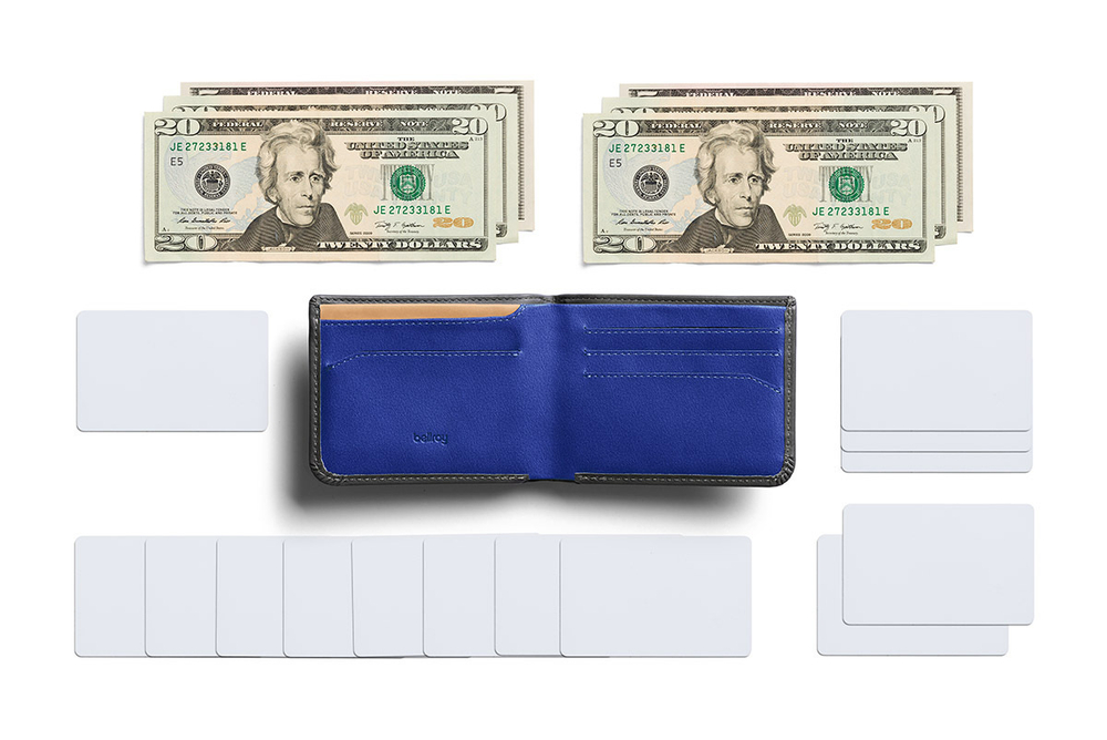 Бумажник Bellroy Hide And Seek HI