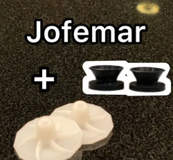 Комплект из 2-х крыльчаток и сальников Jofemar