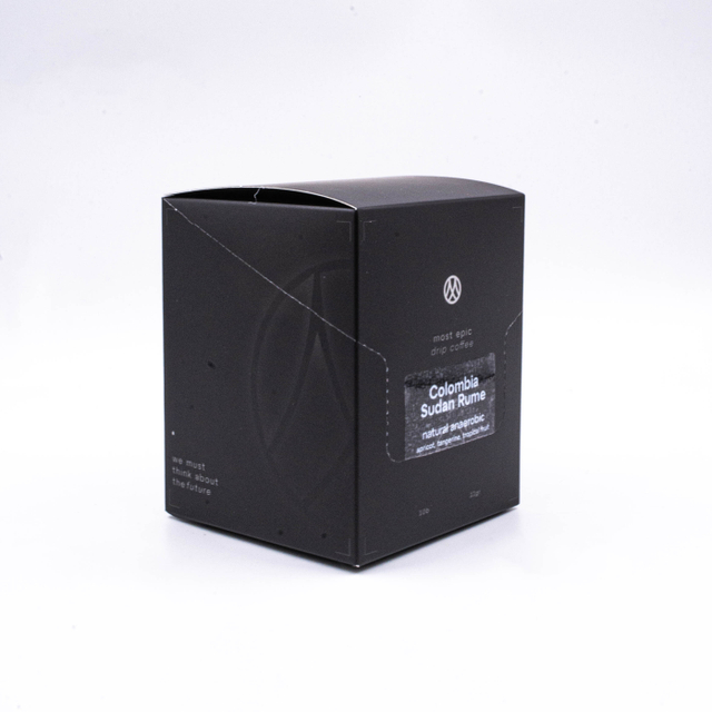 Фильтр-пакет Колумбия Судан Руме 10 шт