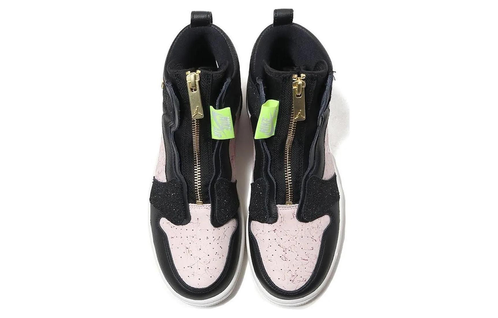 Кроссовки Jordan Air Jordan 1 Retro High Zip (Женская размерная сетка)