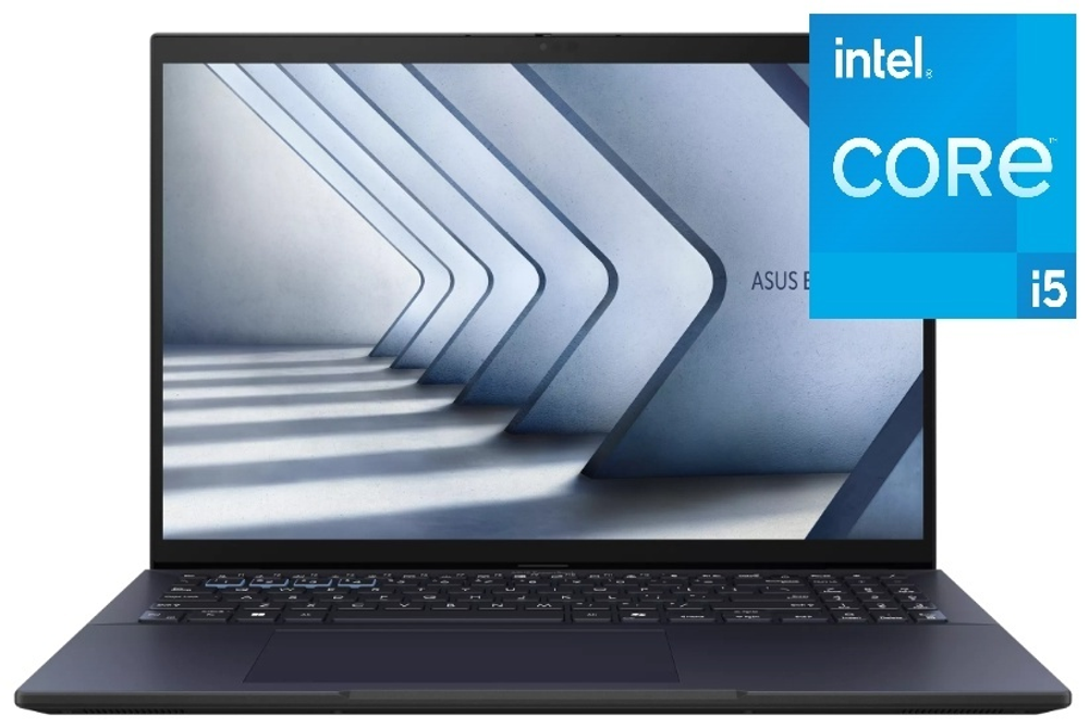 Ноутбук ASUS ExpertBook B3 16" / 8 Гб / SSD 512 Гб / Без ОС / B3604CVA-Q90127 / 90NX07B1-M004C0