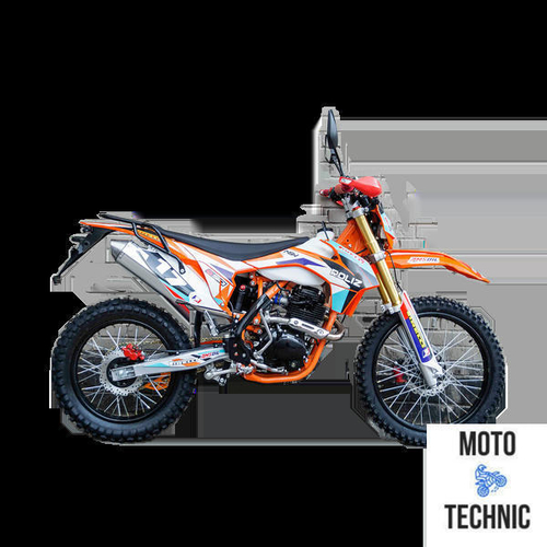 Мотоцикл Эконика SPORT-007 NEW FRAME ZS172FMM