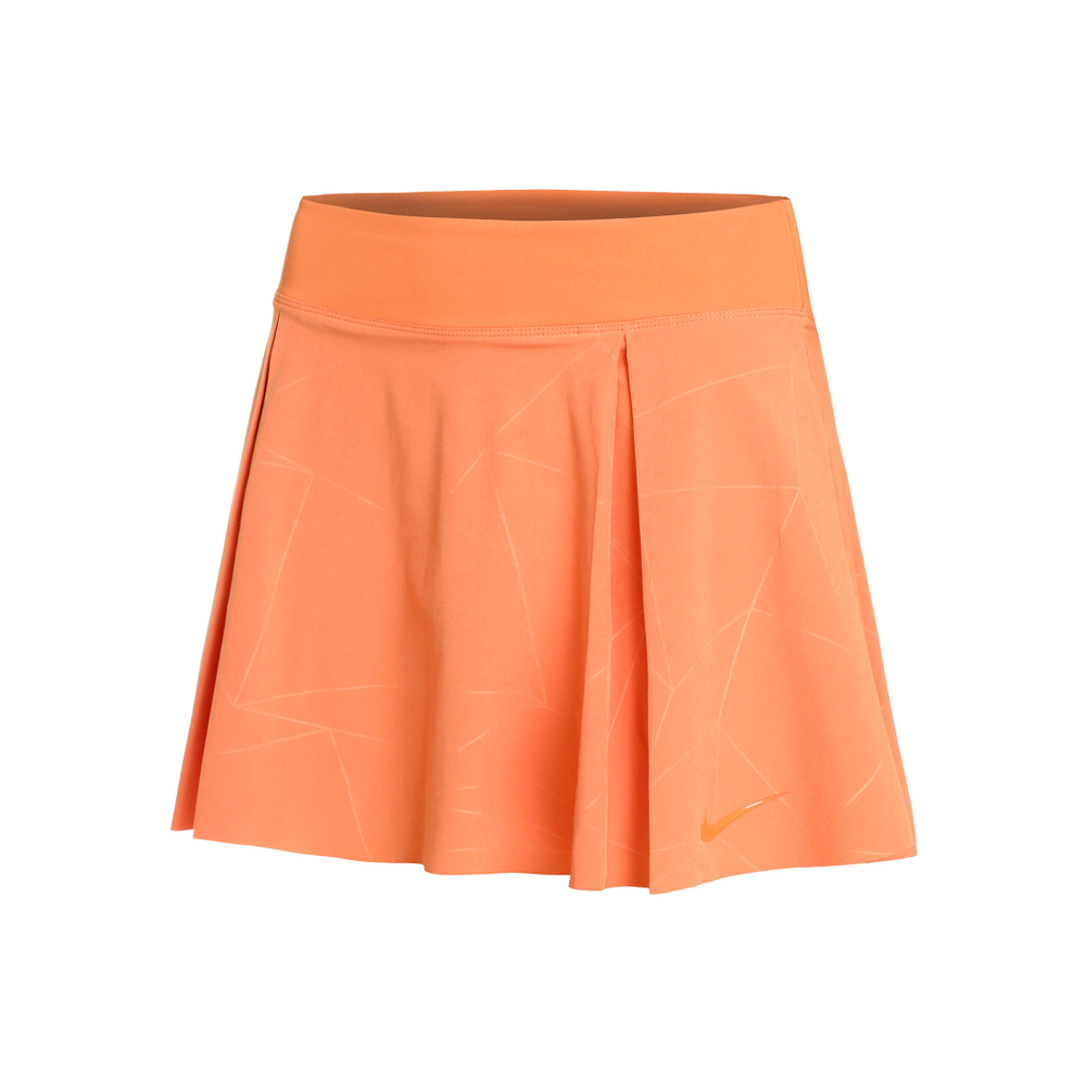 Женская теннисная юбка Nike Dri-Fit Club Skirt Women - Orange
