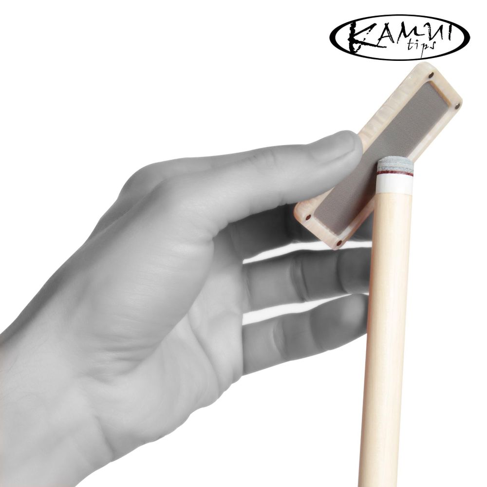 Слайдер-инструмент для обработки наклейки Kamui Dragon Tongue White