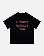 Футболка Issaya New Order черная