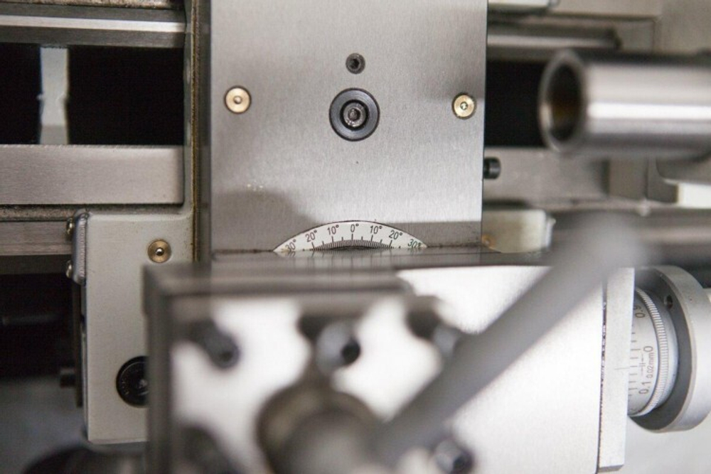 Станок токарный STALEX D180x300C настольный