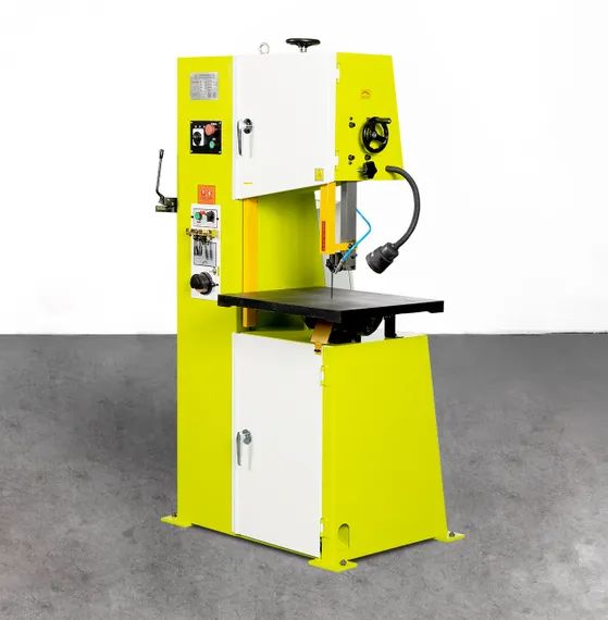 Вертикальный ленточнопильный станок SHX-400, SMTG