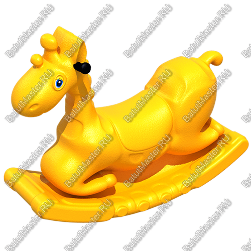 Качалка балансир Для Помещений "Две курочки"