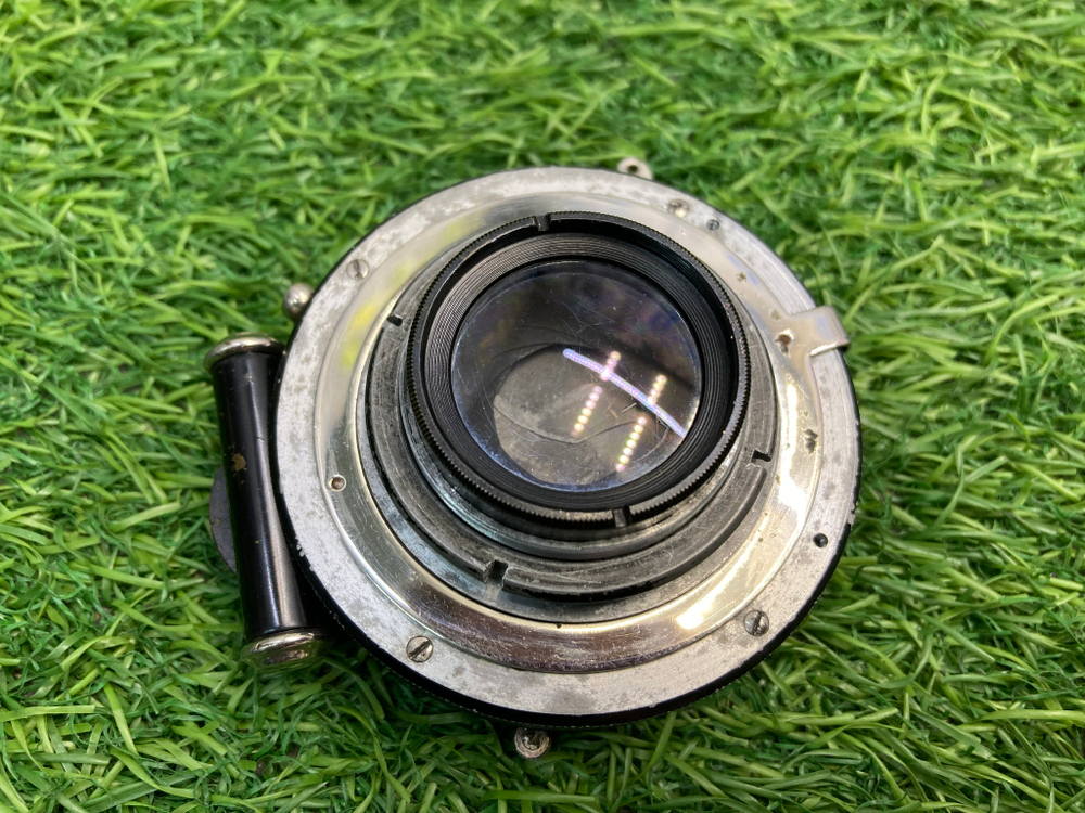 Carl Zeiss Jena Triotar 6.3/16.5cm