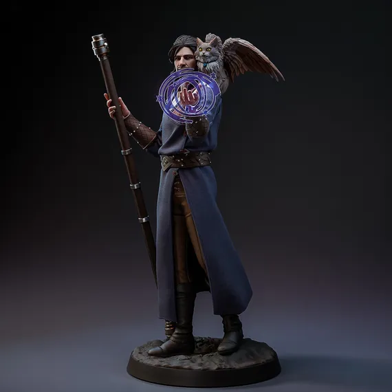 Gale - Baldur&#39;s Gate