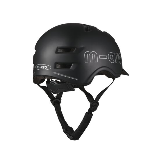 Шлем Micro - Smart M черный