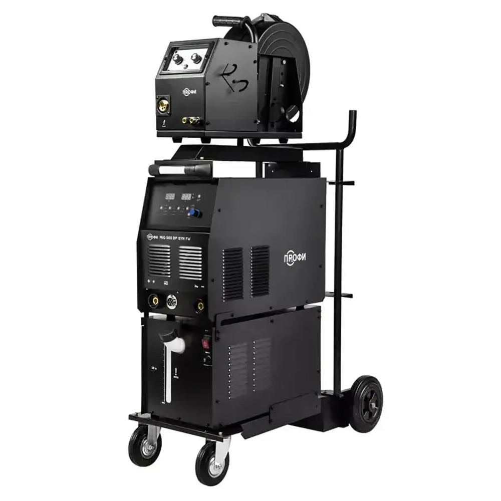 ПТК ПРОФИ MIG 500 SYN FW аппарат полуавтоматической сварки 005.200.212