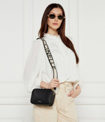 кожаная сумка-мессенджер Coccinelle - черный(E5 MN5 55 I1 01)