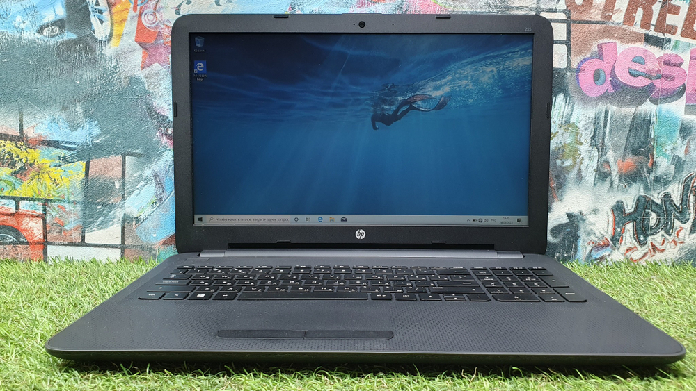 Ноутбук HP AMD E1/2 Gb/ RTL8723BE TX2-RTL8723BE/ Windows 10