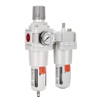 AC5010-06 Блок подготовки воздуха G3/4, 10 бар