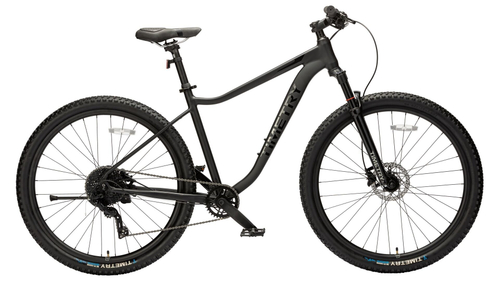 Велосипед 29" TIMETRY TT409 10ск. черный