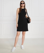 Платье KNITTED TANK CALVIN KLEIN JEANS - черный(J20J221398)
