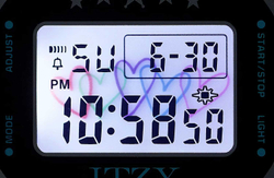 Часы Casio GMD-S5610IT-4B