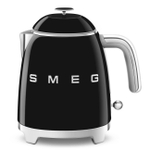 SMEG KLF05BLEU Мини чайник электрический, черный