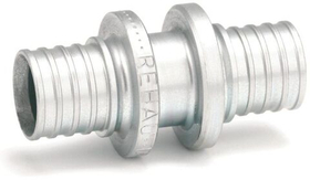 Муфта равнопроходная Рехау Rautherm S 25