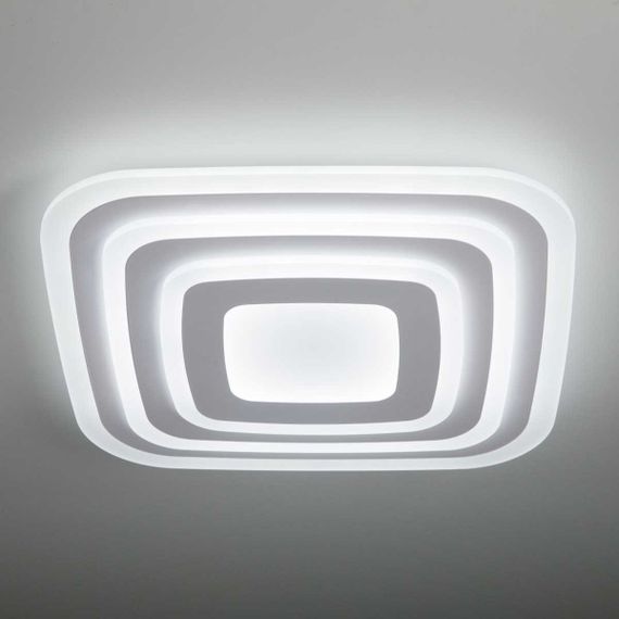 Потолочный светодиодный светильник Citilux Триест CL737A080E