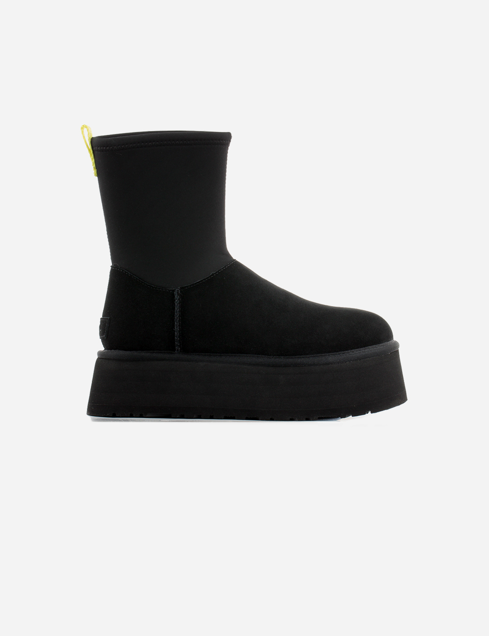 Оригинальные UGG Classic Dipper Black (1144031-BLK)