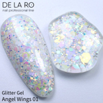 Delaro Angel Wings 01 - 7гр