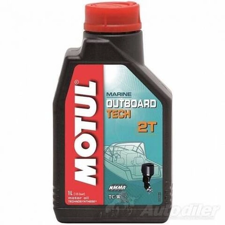 MOTUL OUTBOARD TECH 2T 1L