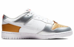 Кроссовки Nike Dunk Low "Metallic" (Женская размерная сетка)