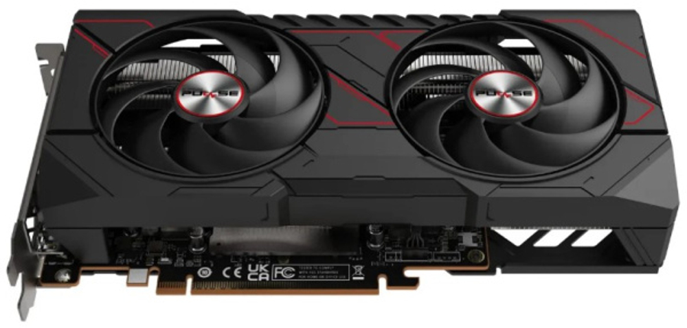 Видеокарта Sapphire Radeon RX 9060 XT PULSE (11350-03-20G)