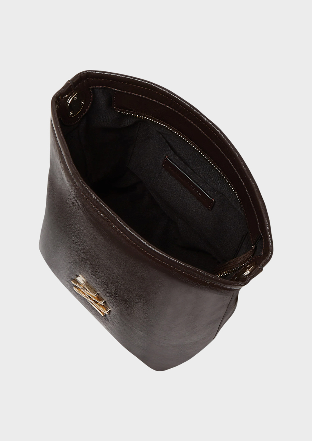 Сумка KARL LAGERFELD K/Autograph Sm Bucket Napla