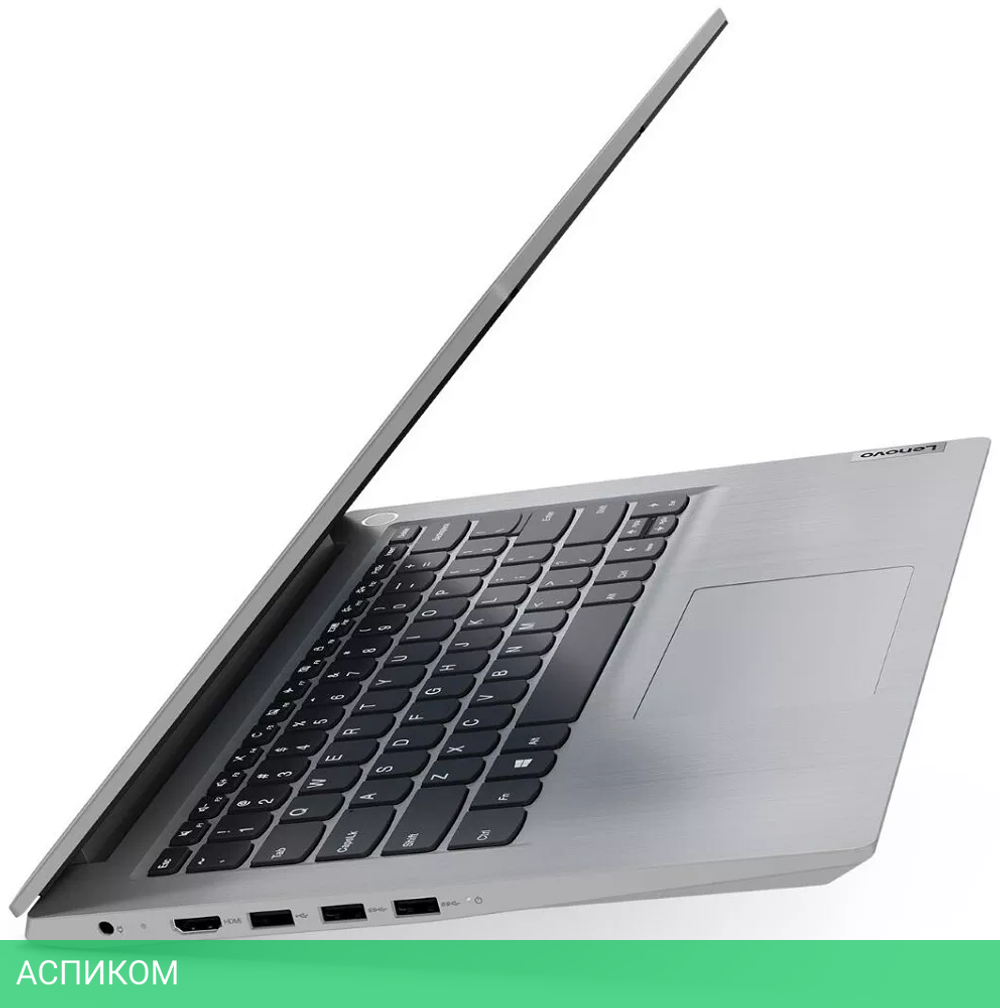 Ноутбук Lenovo IdeaPad 3 14ITL05 (81X7007TRK)
