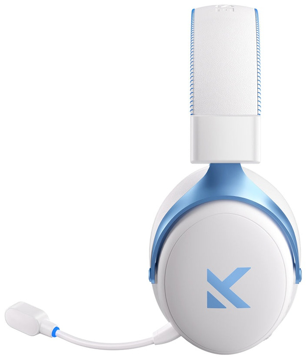 Наушники MCHOSE V9 PRO бело-синий