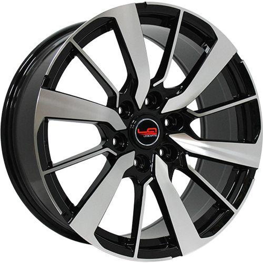 LegeArtis MI548 7.5x17 6x139.7 ET 38 Dia 67.1 (BFP)