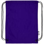 Рюкзак со шнурком Oriole из переработанного ПЭТ