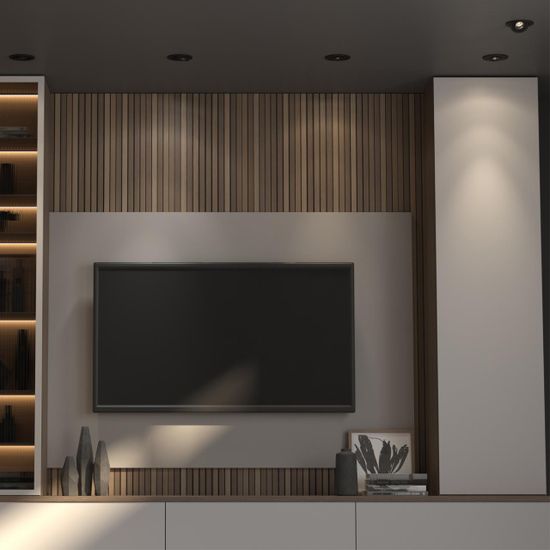 358818 SPOT NT21 466 черный Светильник встраиваемый светодиодный IP20 LED 18W 1600Лм 4000K 220V GESSO