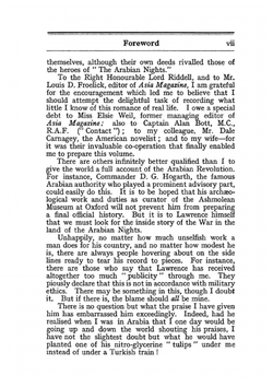 With Lawrence in Arabia | L.J. Thomas