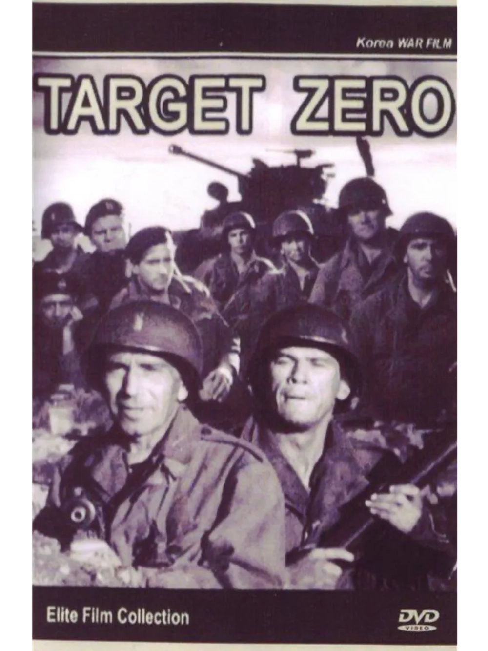 Главная цель (1955) (DVD-R), Русский язык.