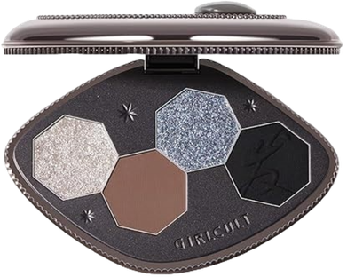 Girlcult Eyeshadow Four Great Inventions #51 palette